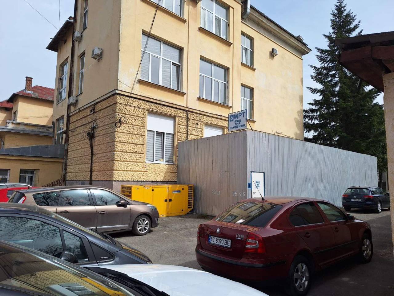 MPT, Івано-Франківськ